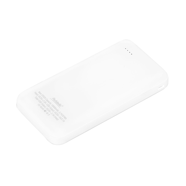 Внешний аккумулятор Starlight Plus NEO 10000 mAh, белый