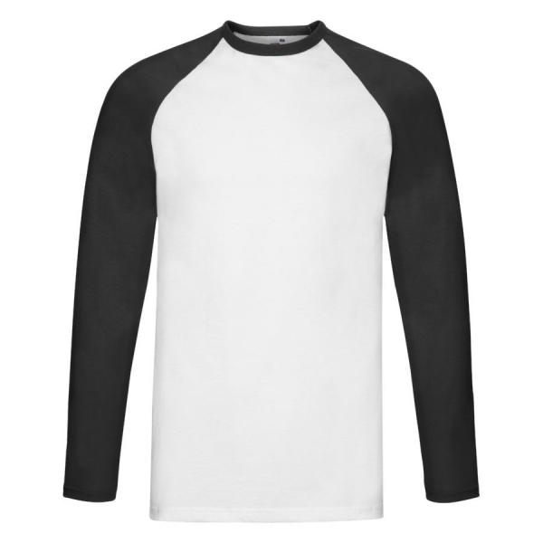 Футболка "Long Sleeve Baseball T"