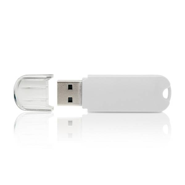 USB flash-карта UNIVERSAL, 16Гб, пластик, USB 2.0