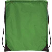Рюкзак "Promo"; зеленый; 33х38