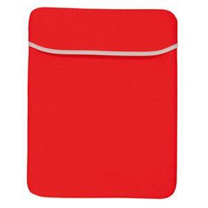 Чехол для ноутбука; красный; 29.5х36.5х2см.; нейлон