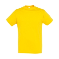 Футболка мужская REGENT солнечно-желтый