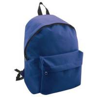 Рюкзак "Discovery"; синий; 29х39х12 см; полиэстер