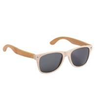 Солнцезащитные очки TINEX c 400 УФ-защитой, полипропилен с бамбуковым волокном, бамбук