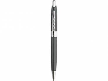 Ручка шариковая «Гибралтар» черный металлик