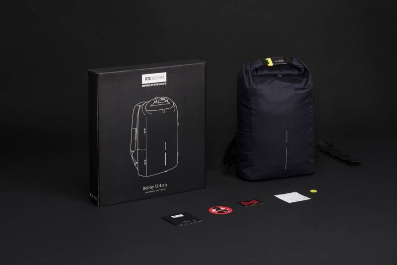 Рюкзак Urban Lite с защитой от карманников