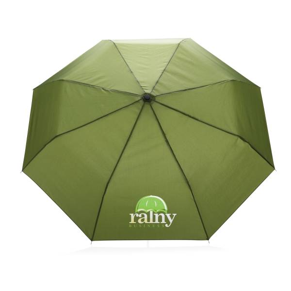 Компактный зонт Impact из RPET AWARE™