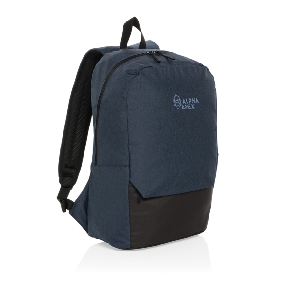 Рюкзак для ноутбука Kazu из rPET AWARE™, 15