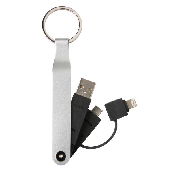 USB-кабель MFi 2 в 1