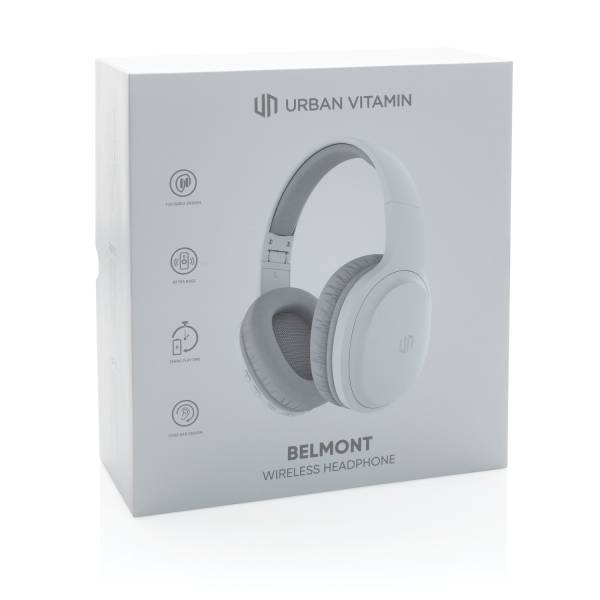 Беспроводные наушники Urban Vitamin Belmont