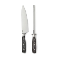 Набор VINGA Kaiser из точилки и кухонного ножа