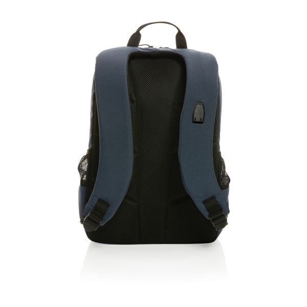 Рюкзак для ноутбука Impact Lima из rPET AWARETM, RFID
