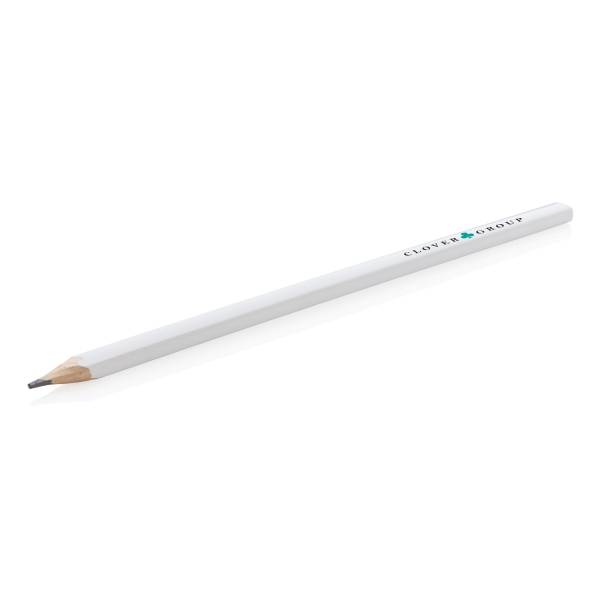 Деревянный карандаш, 25 см