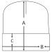 Шапка STAN акрил 117