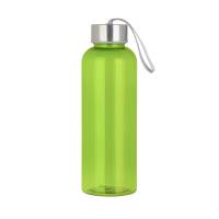Бутылка для воды "H2O", 0,5 л, зеленое яблоко