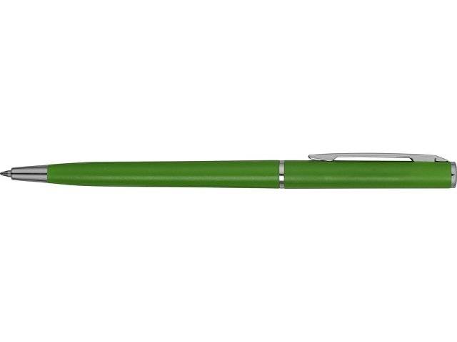 Ручка шариковая "Наварра", зеленое яблоко