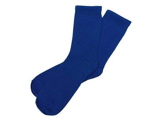 Носки Socks женские синие, р-м 25