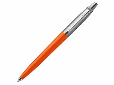 Шариковая ручка Parker Jotter ORIGINALS ORANGE CT, стержень: M blue ЭКО-УПАКОВКА