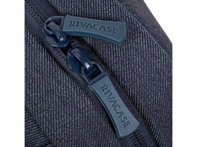 RIVACASE 7731 dark grey сумка для ноутбука 15.6" /6