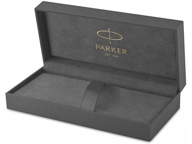 Ручка-роллер Parker Sonnet Black Lacquer GT, стержень: F, цвет чернил: black, в подарочной упаковке