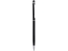 Ручка-стилус металлическая шариковая BAUME, черный