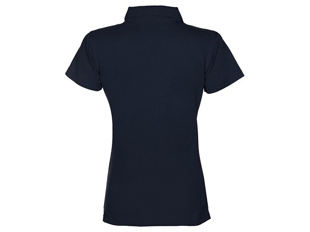 Рубашка поло "First 2.0" женская, темно-синий