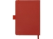 Блокнот "Vision 2.0" А5 в твердой обложке, красный