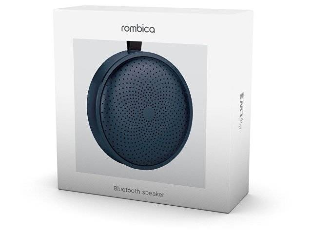 Rombica Mysound Circula Blue, синий