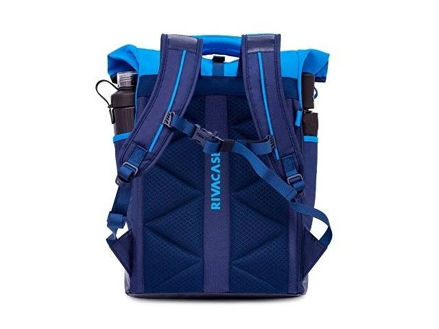RIVACASE 5321 blue рюкзак для ноутбука 15.6", 25л / 6