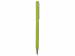 Ручка металлическая шариковая "Атриум", зеленое яблоко