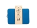 RIVACASE 7703 azure blue ECO чехол для ноутбука 13.3-14" / 12
