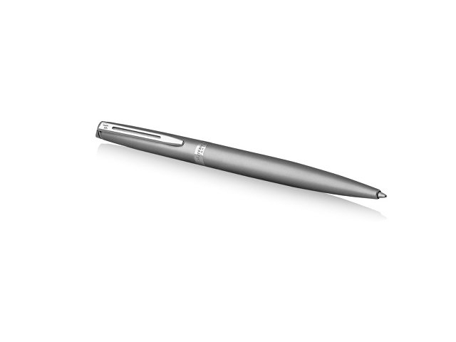 Шариковая ручка Waterman Hemisphere Entry Point Stainless Steel matte в подарочной упаковке