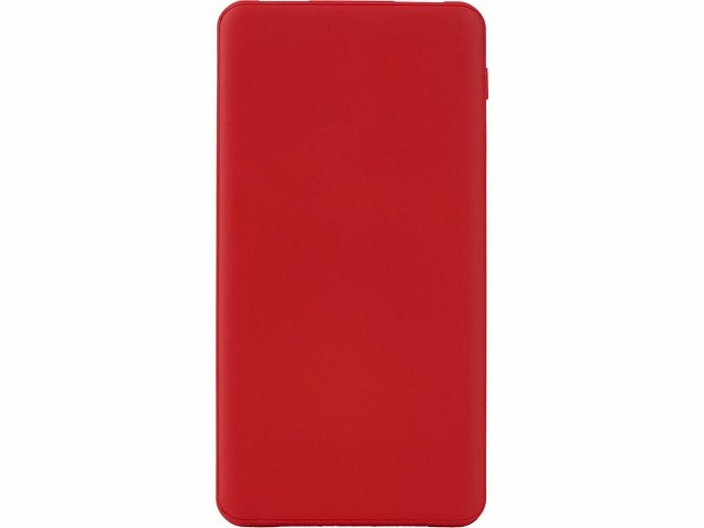 Внешний аккумулятор "Powerbank C1", 5000 mAh, красный
