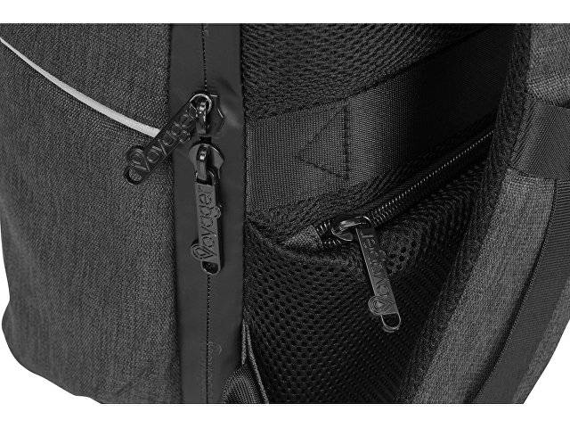 Водонепроницаемый рюкзак Stanch для ноутбука 15.6 ", серый
