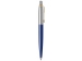 Шариковая ручка Parker Jotter K160, цвет: Blue/GT, стержень: M, цвет чернил: blue, в подарочной упаковке.