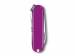 Нож-брелок VICTORINOX Classic SD Colors "Tasty Grape", 58 мм, 7 функций, фиолетовый
