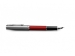 Перьевая ручка Parker Sonnet Entry Point Red Steel CT, перо: F, цвет чернил: black, в подарочной упаковке