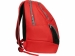 Спортивный рюкзак COLUMBA с эргономичным дизайном, красный