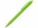 Ручка шариковая пластиковая "Air", зеленое яблоко