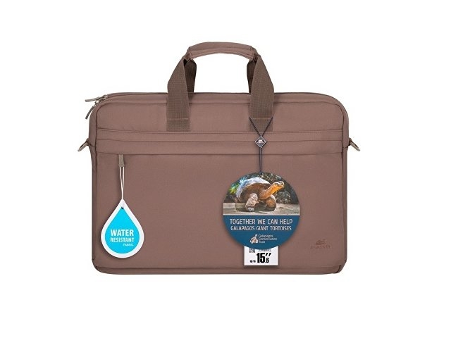 RIVACASE 8235 brown сумка для ноутбука 15,6" / 6