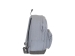 Рюкзак Shammy с эко-замшей для ноутбука 15", серый
