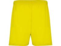 Спортивные шорты "Calcio" детские, желтый