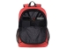 Рюкзак TORBER ROCKIT с отделением для ноутбука 15,6", красный, полиэстер 600D, 46 х 30 x 13 см