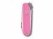 Нож-брелок VICTORINOX Classic SD Colors "Cherry Blossom", 58 мм, 7 функций, розовый