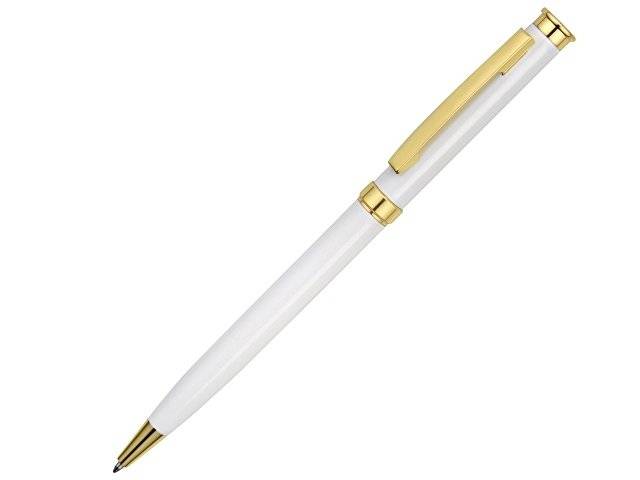 Ручка шариковая "Голд Сойер", белый