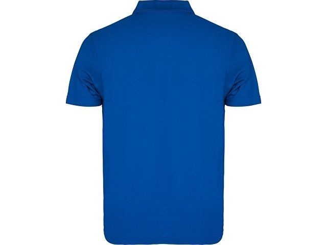 Рубашка поло "Austral" мужская, королевский синий