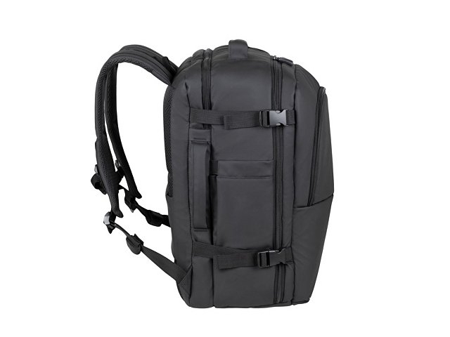 RIVACASE 8465 black ECO рюкзак для ноутбука 17.3" / 6