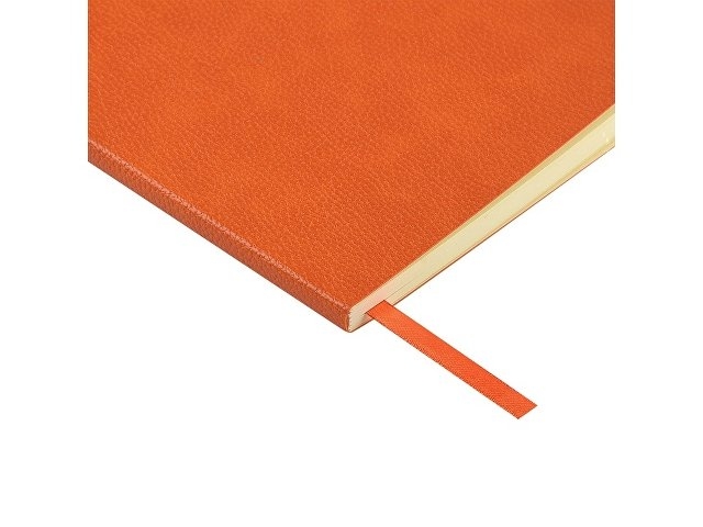 Блокнот А5 "Megapolis Flex Loft", оранжевый