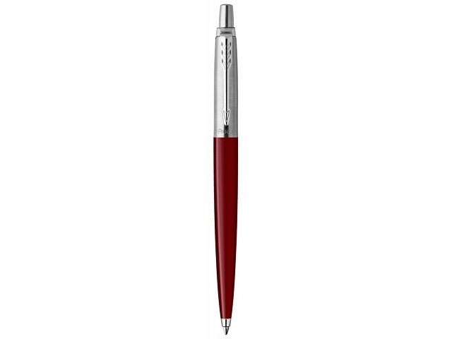 Шариковая ручка Parker Jotter Originals K60 Red CT стержень:M, цвет чернил: blue. в БЛИСТЕРЕ