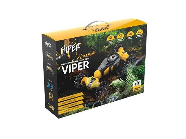 Радиоуправляемая машина HIPER "VIPER 4x4"